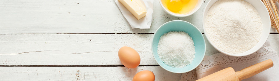 Les ingrédients & aides à la pâtisserie: pectine, Crisco - Féerie Cake