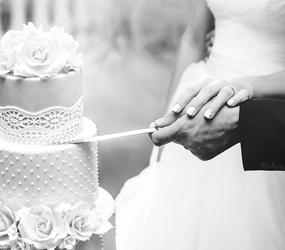 Commander votre Wedding Cake Perles roses en ligne